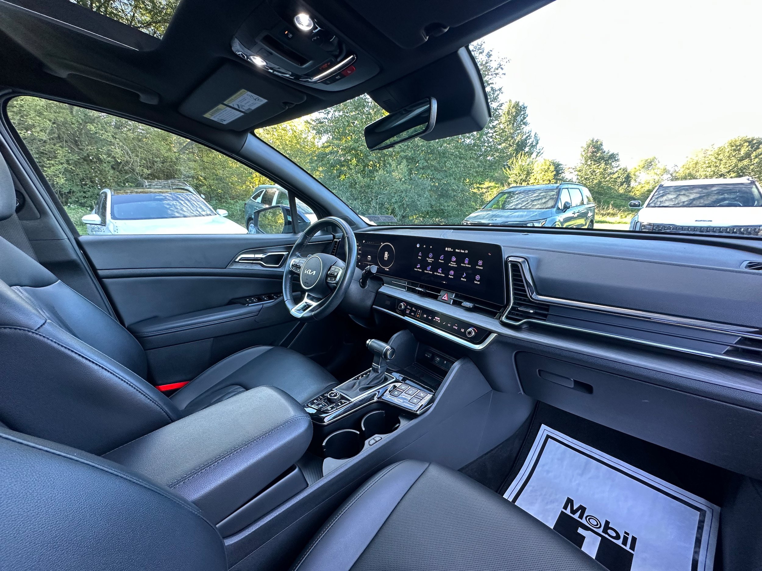 Used 2023 Kia Sportage X-Pro Prestige AWD/4WD image 22