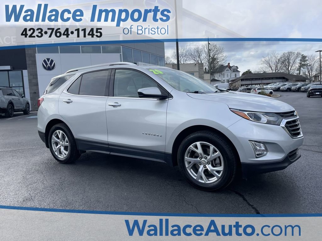 Used 2020 Chevrolet Equinox LT image 1