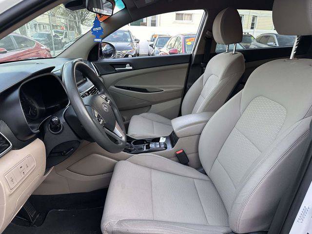 Used 2021 Hyundai Tucson SE image 13