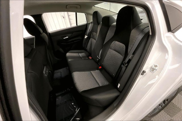 New 2026 Nissan Sentra SV w/ SV Convenience Package FWD image 11