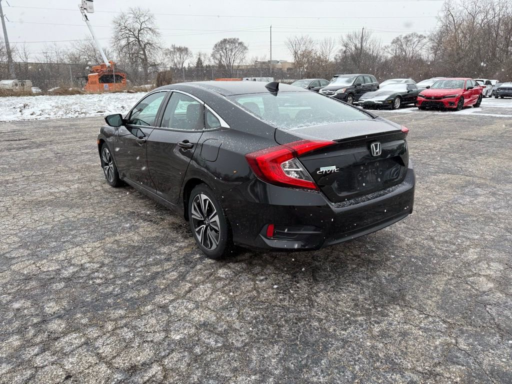 Used 2016 Honda Civic EX-L image 6