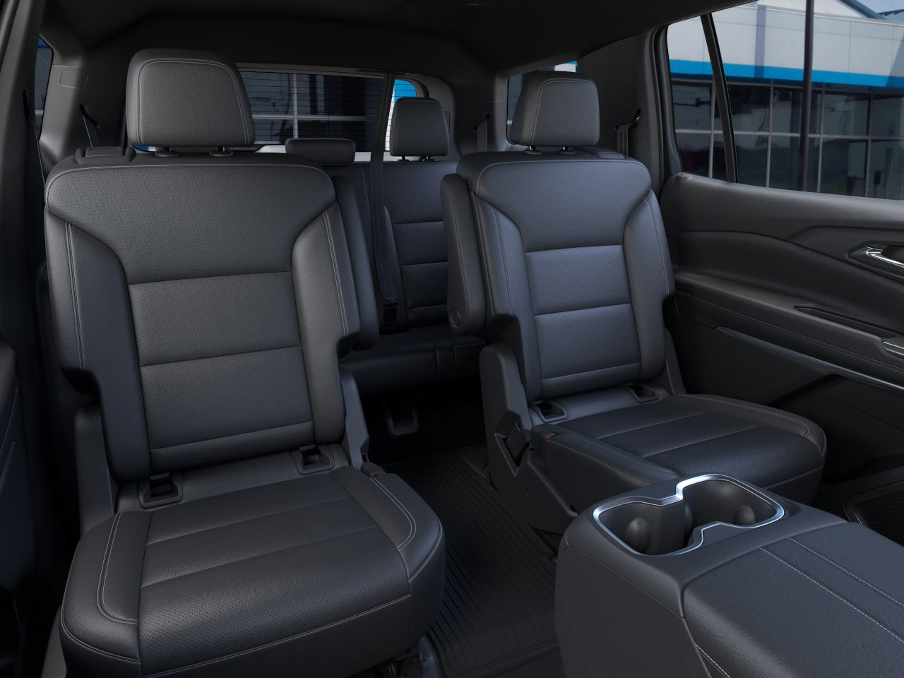 New 2026 Chevrolet Traverse LT image 17