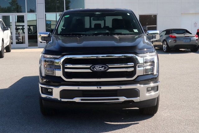 New 2025 Ford F150 Lariat image 2