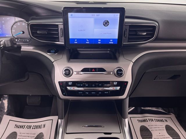 Used 2021 Ford Explorer XLT w/ Equipment Group 202A image 24