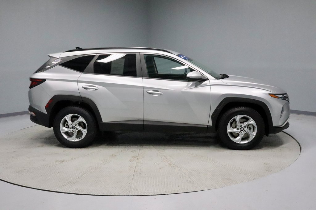 Certified 2024 Hyundai Tucson SEL image 5