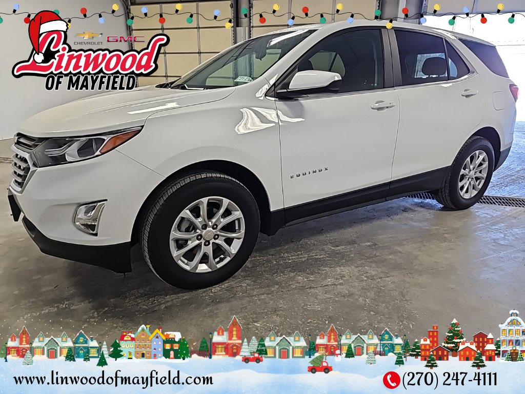 Used 2021 Chevrolet Equinox LT image 5