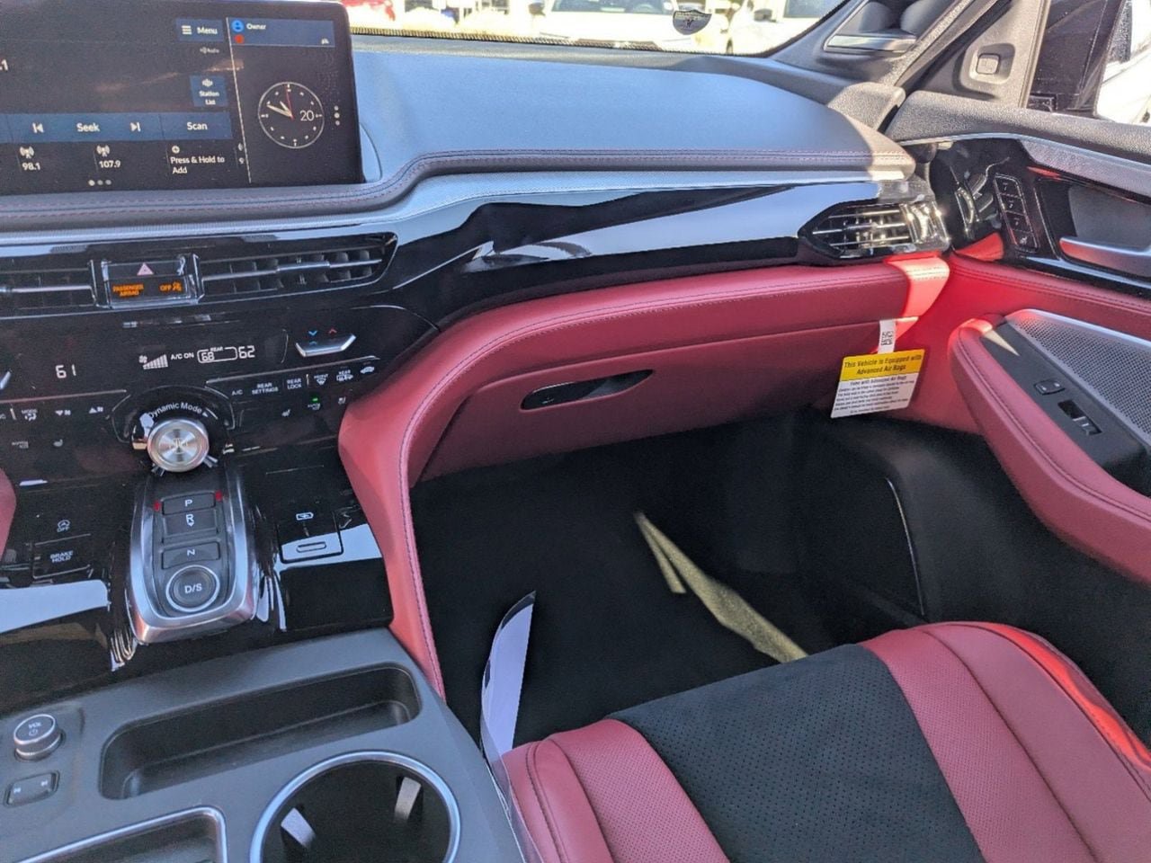 New 2026 Acura MDX A-Spec AWD/4WD image 28