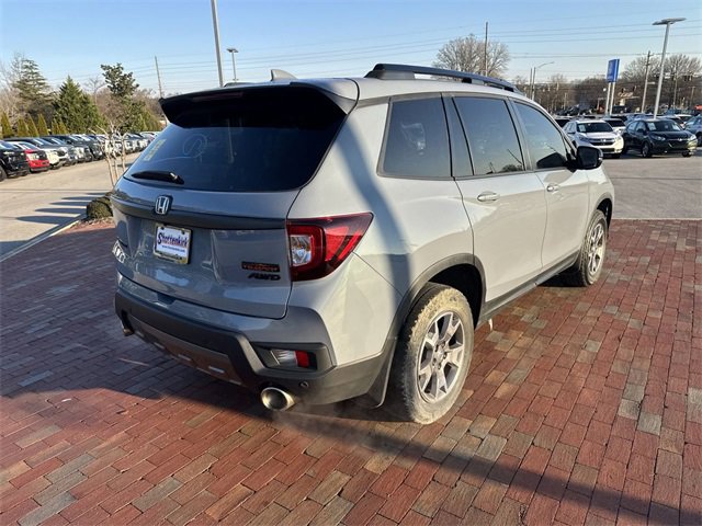 Used 2023 Honda Passport TrailSport image 14