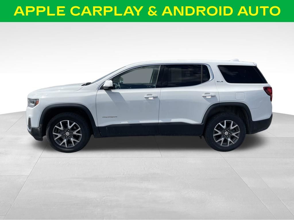 Used 2020 GMC Acadia SLE AWD/4WD image 7