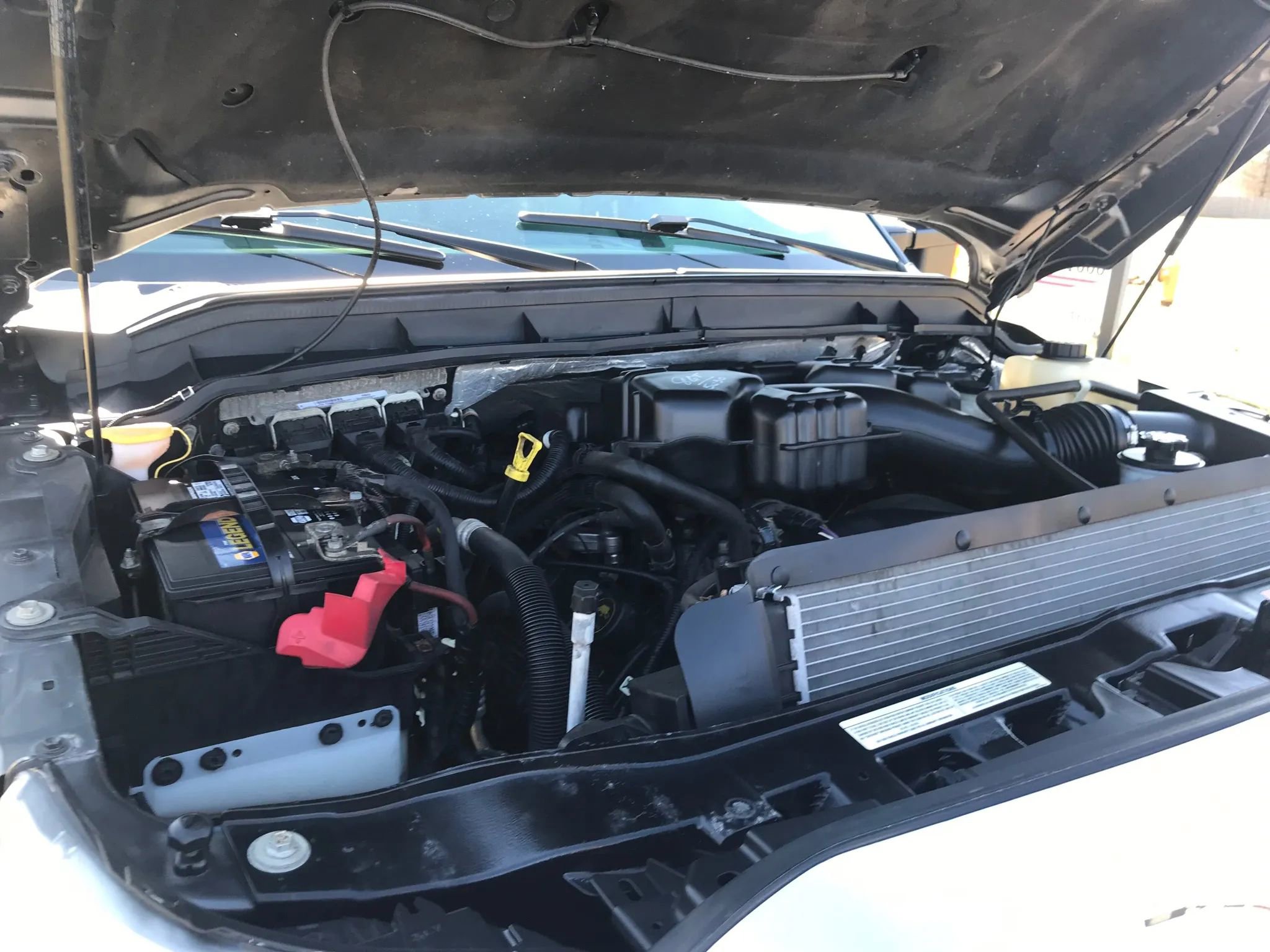 Used 2016 Ford F250 XLT image 41