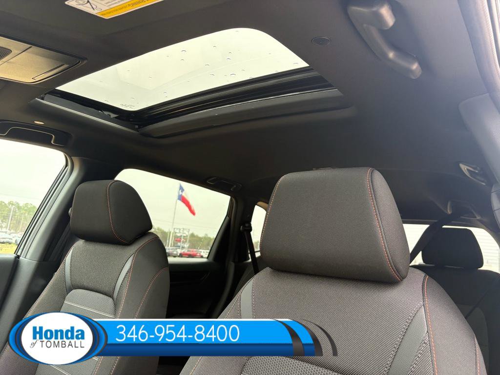 New 2026 Honda CR-V Sport image 13