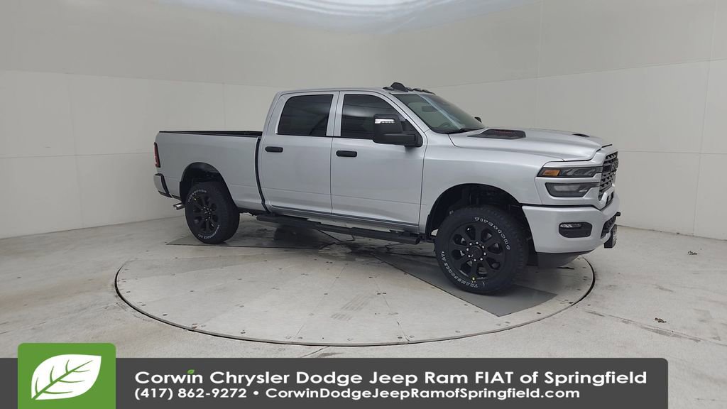 Used 2026 RAM 2500 Tradesman image 2