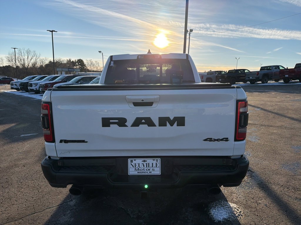 Used 2019 RAM 1500 Rebel w/ Rebel Level 2 Equipment Group image 4