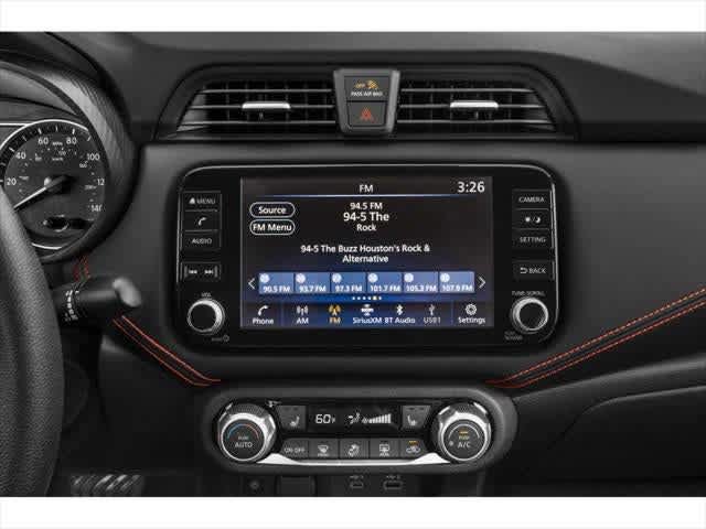 Used 2024 Nissan Versa SR w/ Trunk Package FWD image 7