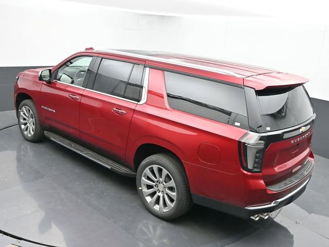 New 2026 Chevrolet Suburban Premier image 46