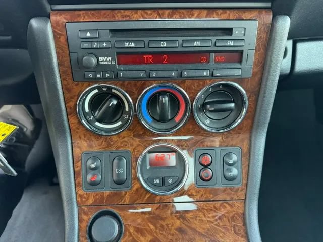 Used 2002 BMW Z3 3.0i RWD image 23