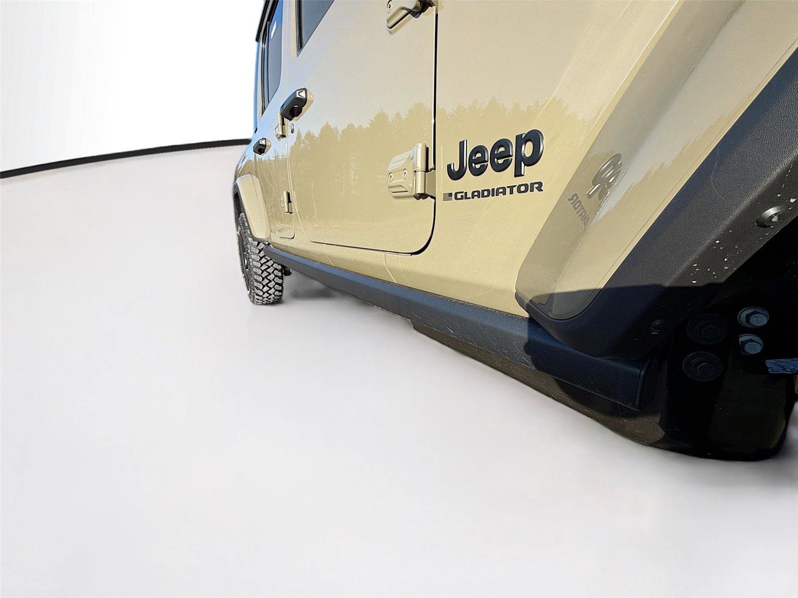 New 2026 Jeep Gladiator Willys image 26