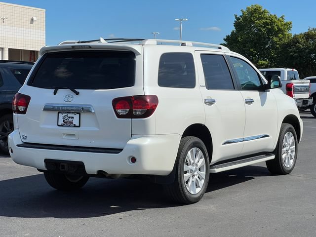 Used 2018 Toyota Sequoia Platinum AWD/4WD image 46