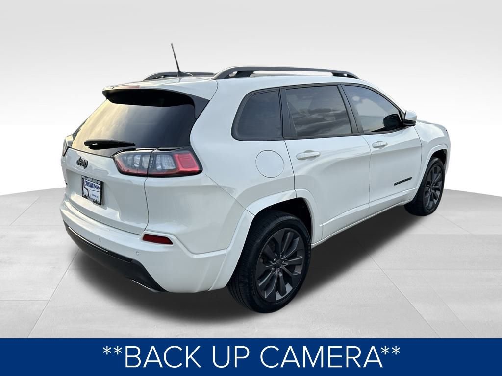 Used 2019 Jeep Cherokee High Altitude image 5