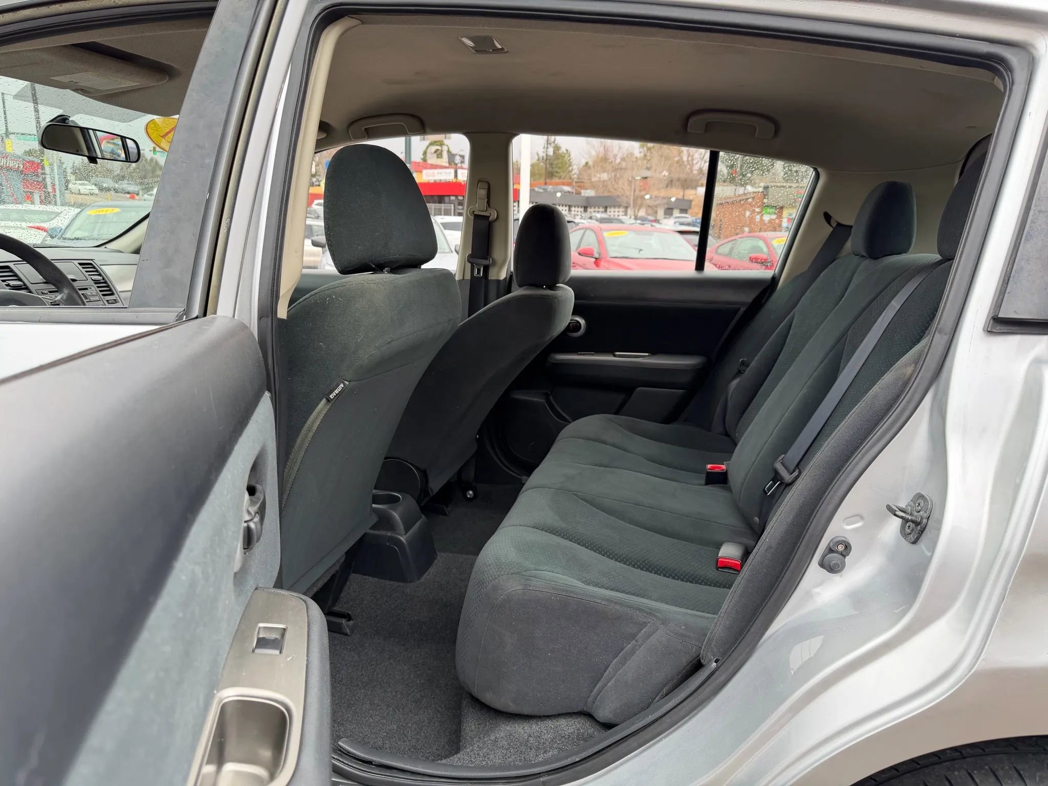 Used 2011 Nissan Versa 1.8 S w/ PWR Plus Pkg image 15