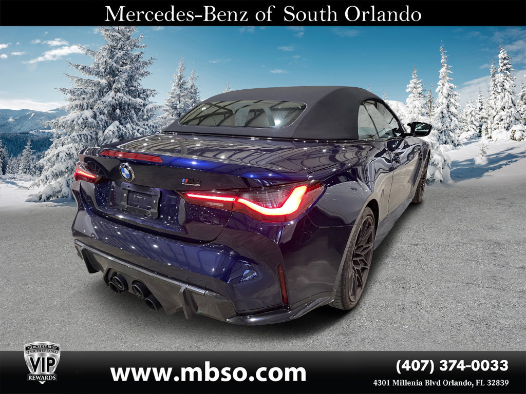 Used 2024 BMW M4 xDrive Competition AWD/4WD image 13