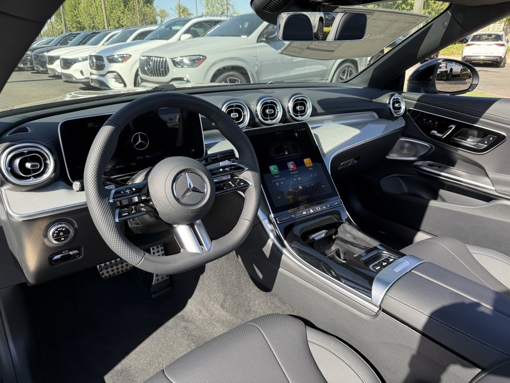 New 2026 Mercedes-Benz CLE 300 4MATIC Cabriolet image 10