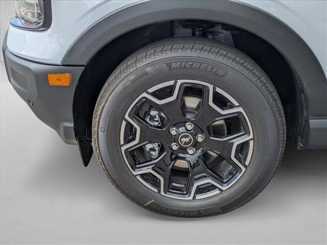 New 2026 Ford Bronco Sport Outer Banks w/ Outer Banks Tech Package+ image 16