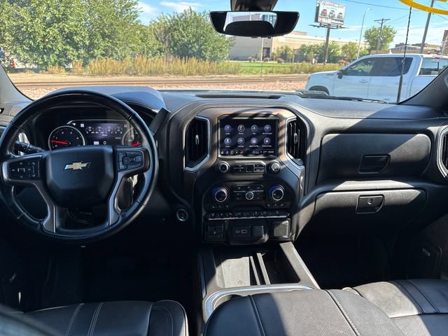 Used 2023 Chevrolet Silverado 2500 High Country w/ Z71 Off-Road Package AWD/4WD image 13