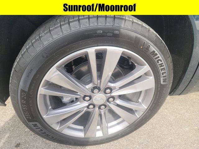 Used 2025 Cadillac XT6 Premium Luxury w/ Technology Package image 8