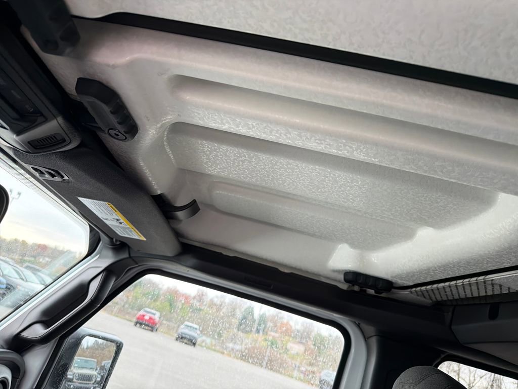 New 2026 Jeep Wrangler Sport S image 20