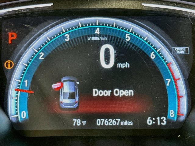 Used 2017 Honda Civic EX-L image 13