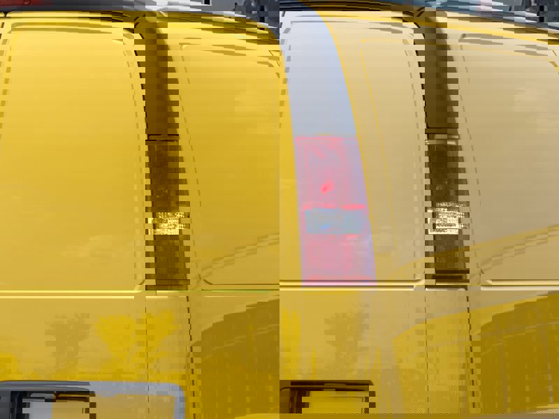 New 2025 Chevrolet Express 2500 image 11