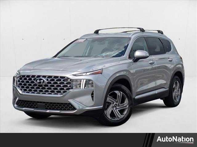 Used 2021 Hyundai Santa Fe SEL w/ Convenience Package