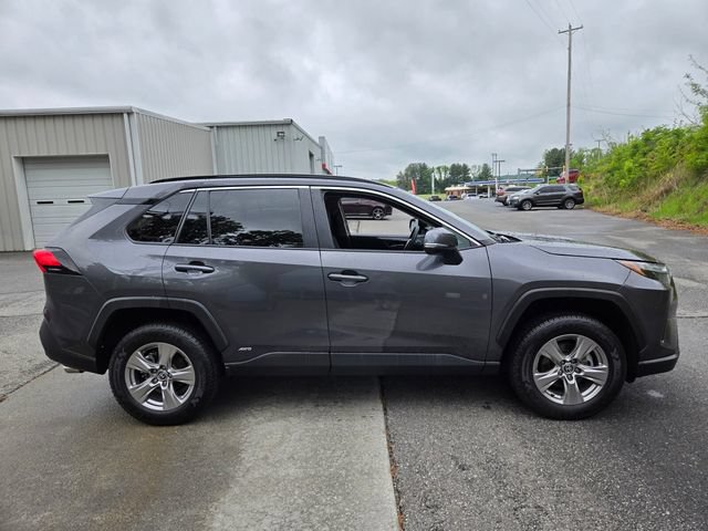 Used 2023 Toyota RAV4 XLE w/ XLE Grade Weather Package AWD/4WD image 10