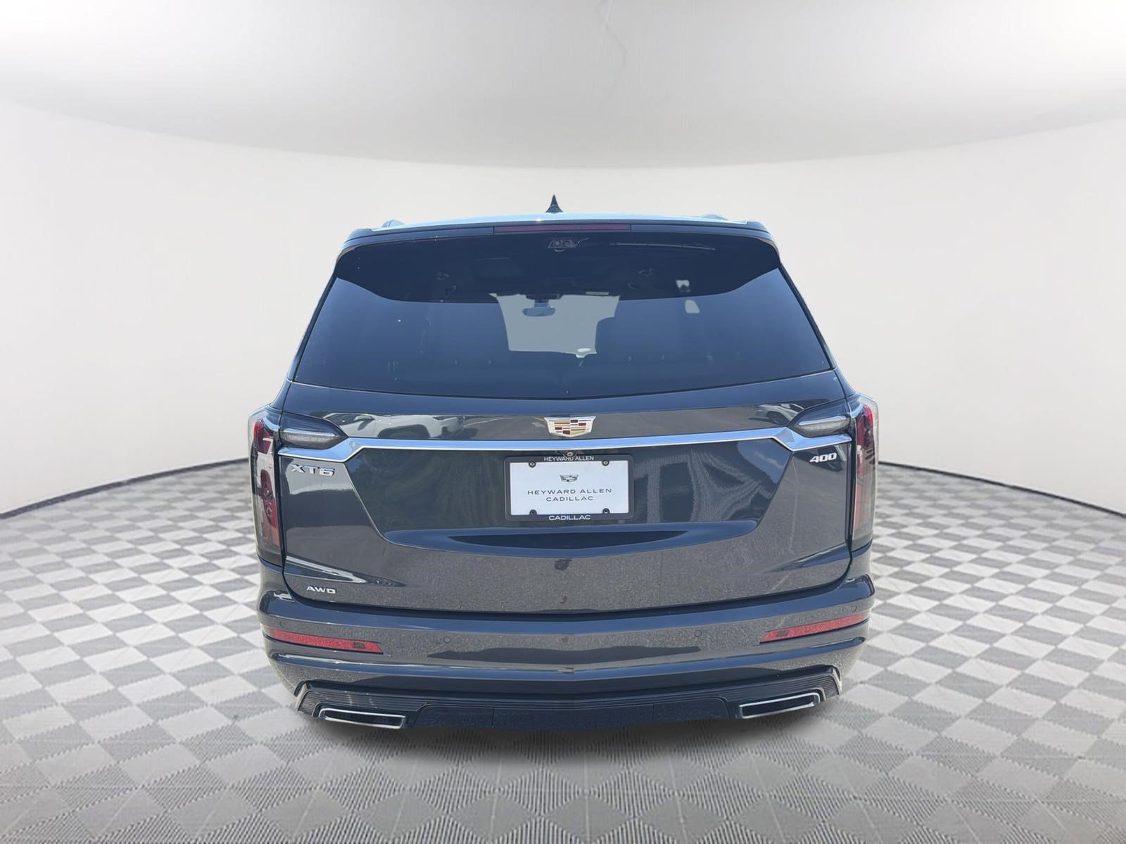 Used 2023 Cadillac XT6 Sport w/ Technology Package AWD/4WD image 7