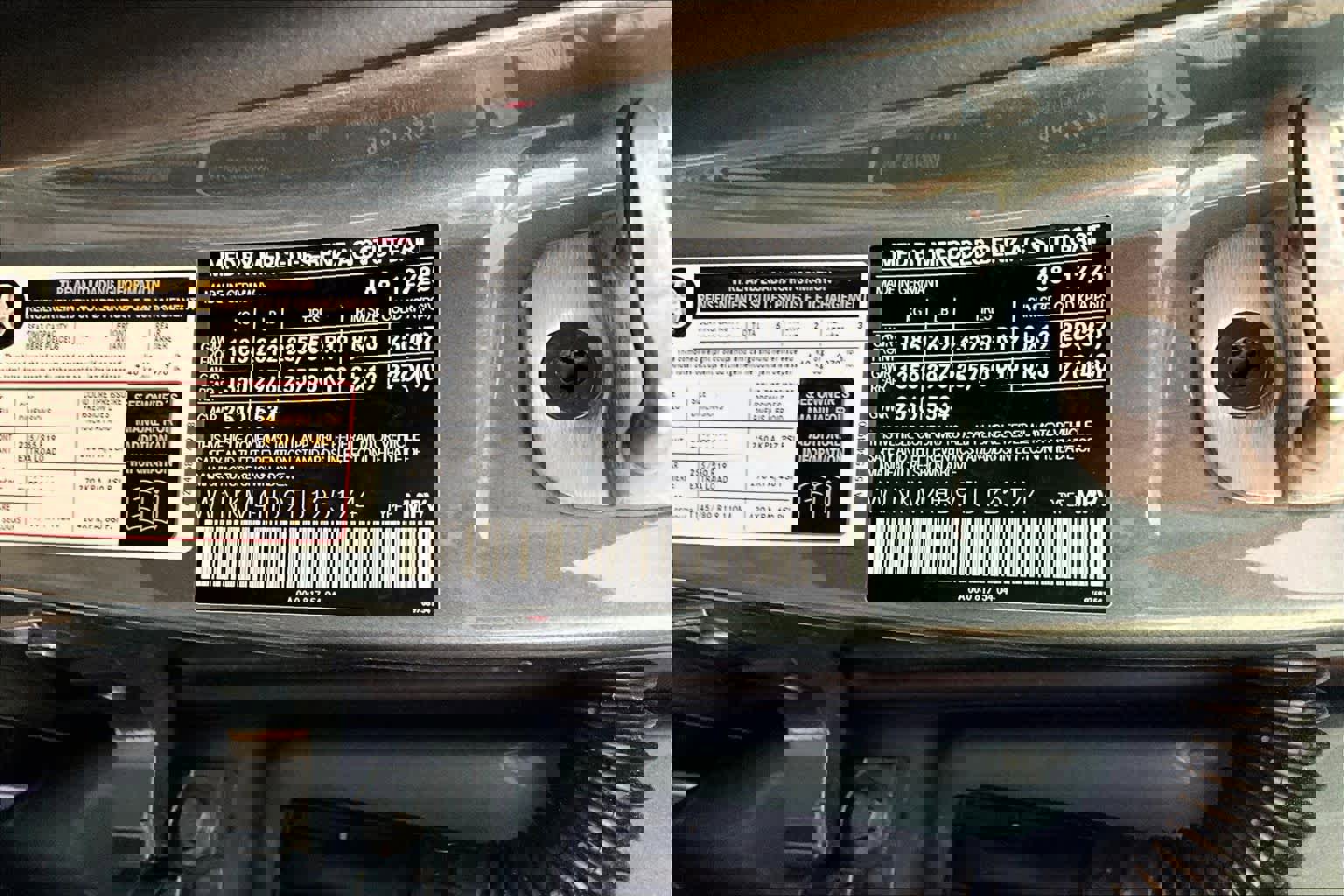 New 2026 Mercedes-Benz GLC 300 4MATIC image 12