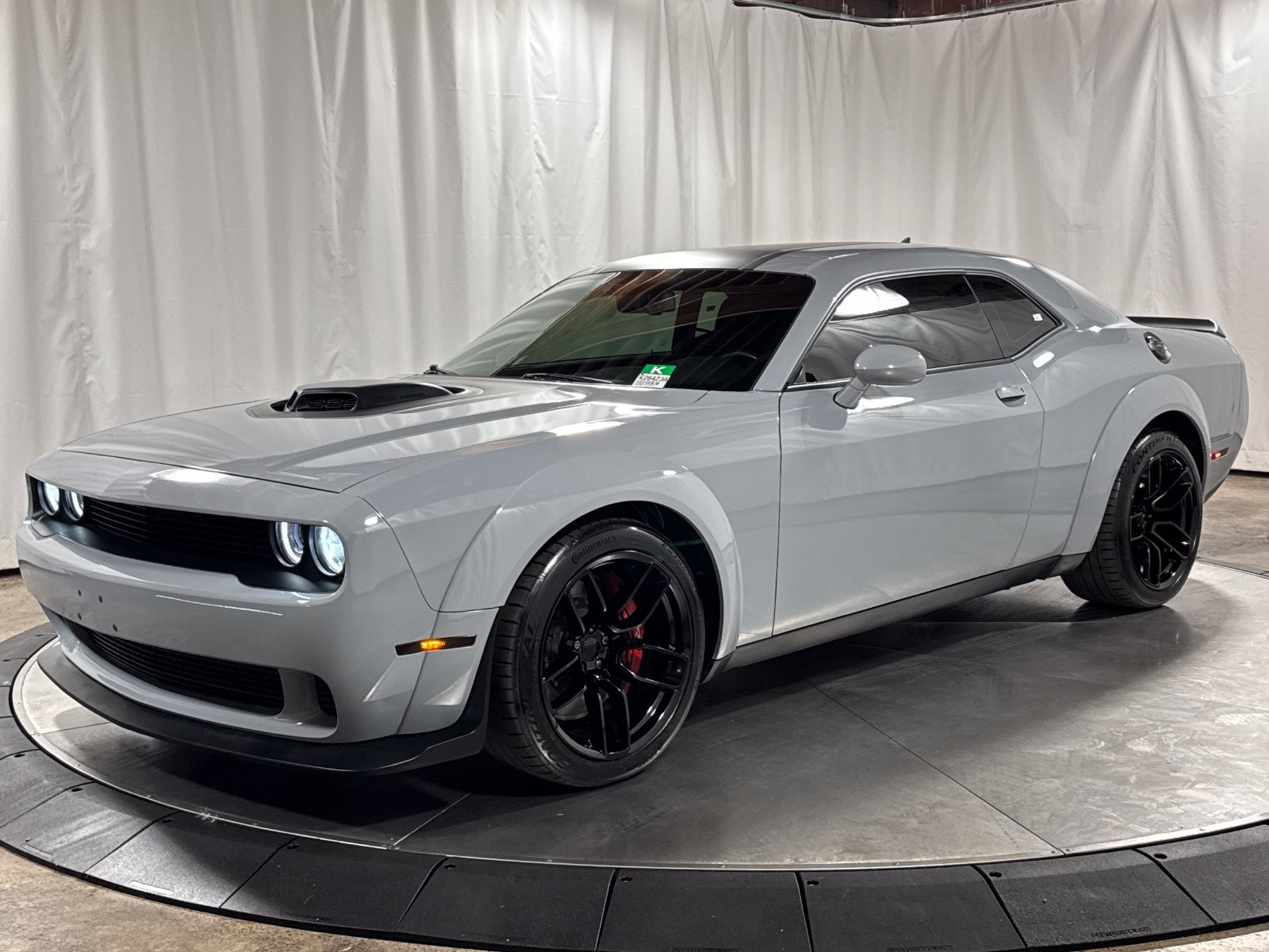 Used 2022 Dodge Challenger R/T Scat Pack