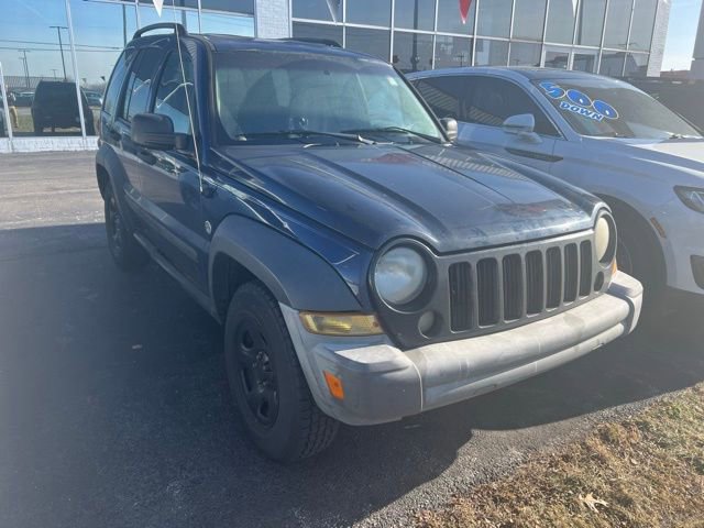Used 2006 Jeep Liberty Sport image 1