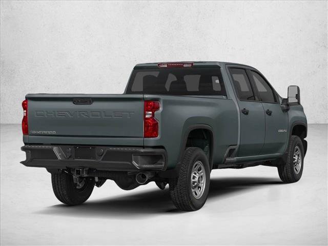 New 2026 Chevrolet Silverado 3500 LT AWD/4WD image 2