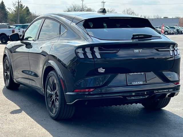 New 2025 Ford Mustang Mach-E GT AWD/4WD image 9