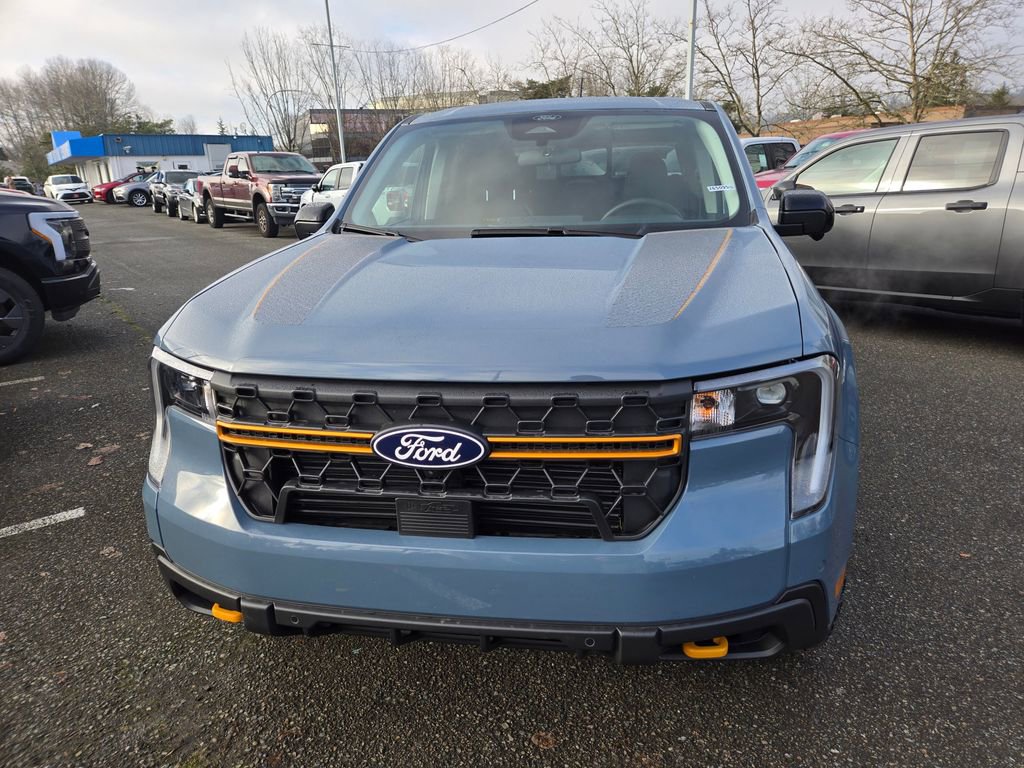 New 2026 Ford Maverick Tremor image 2