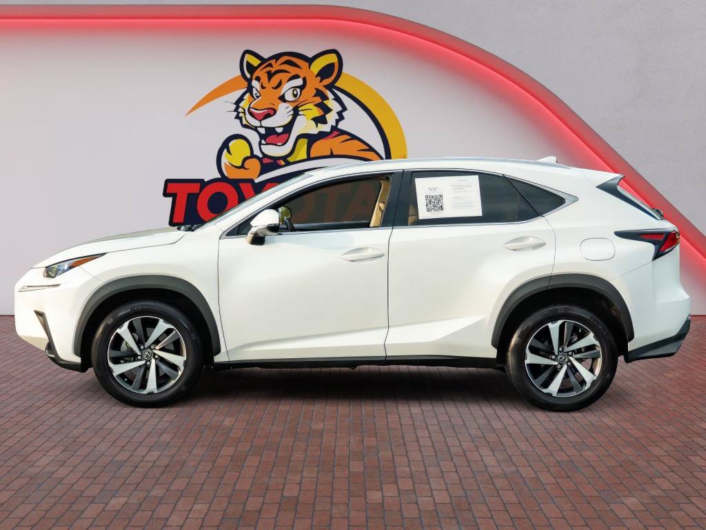 Used 2021 Lexus NX 300 FWD w/ Premium Package image 9