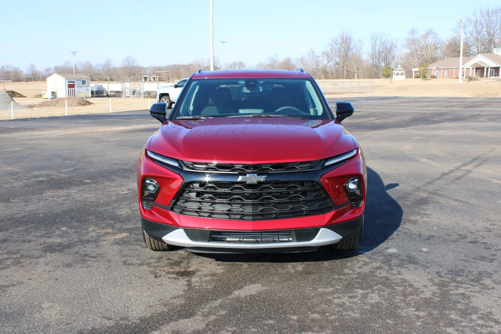 New 2026 Chevrolet Blazer LT image 3