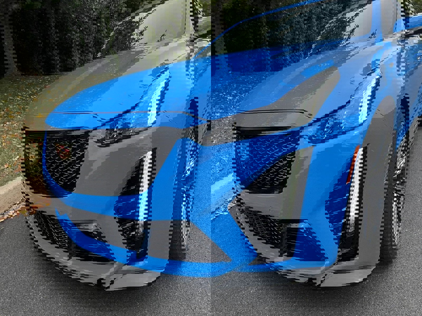 Used 2022 Cadillac CT5 V Blackwing w/ Parking Package image 67