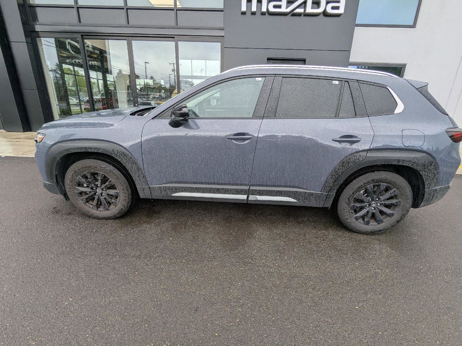 Used 2025 MAZDA CX-50 AWD 2.5 S w/ Accent Package image 3