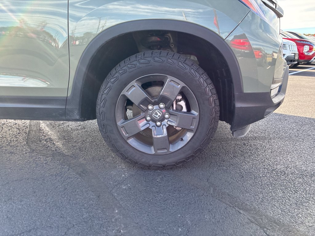 Used 2026 Honda Ridgeline TrailSport image 9