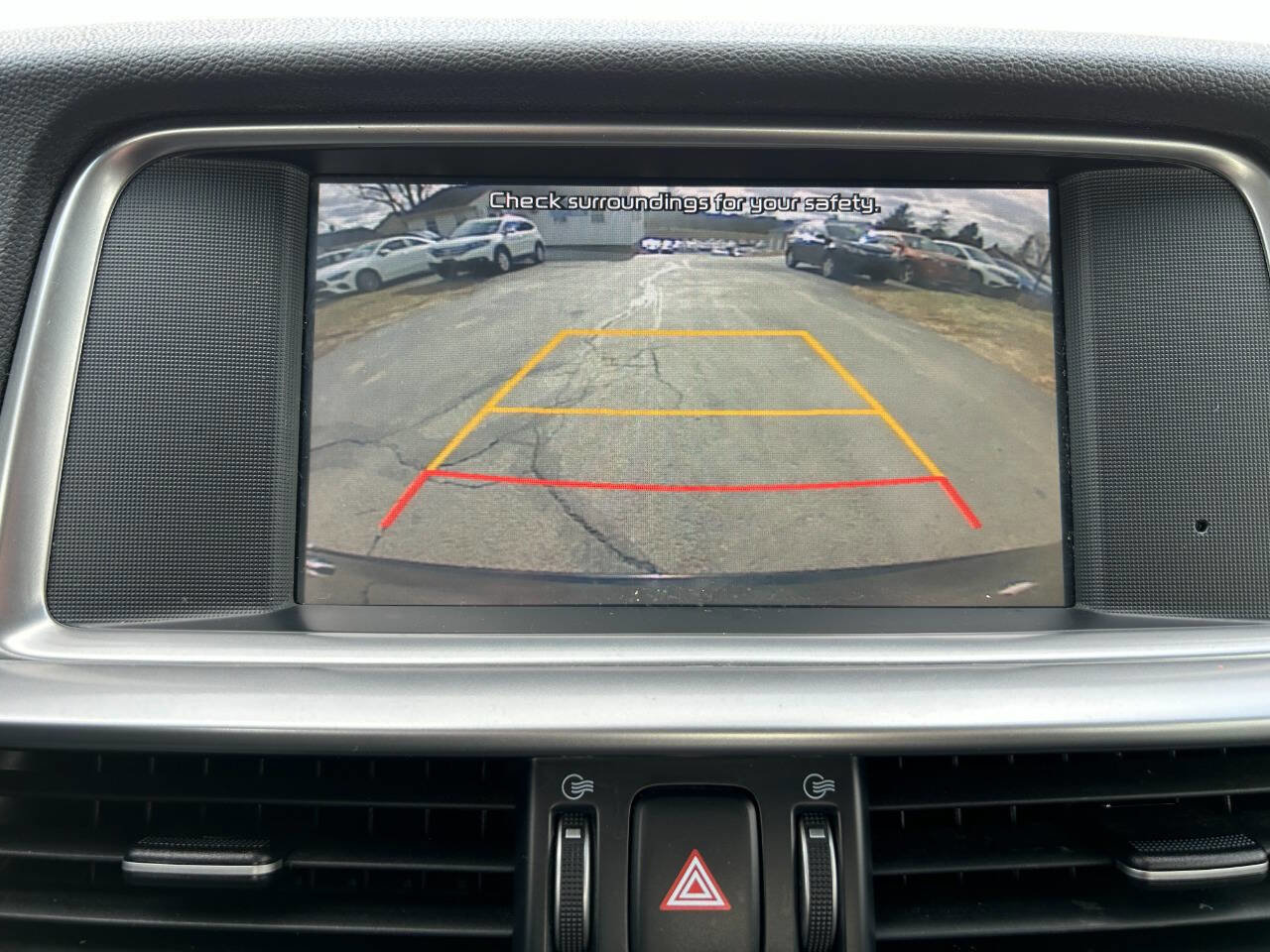 Used 2020 Kia Optima LX image 20