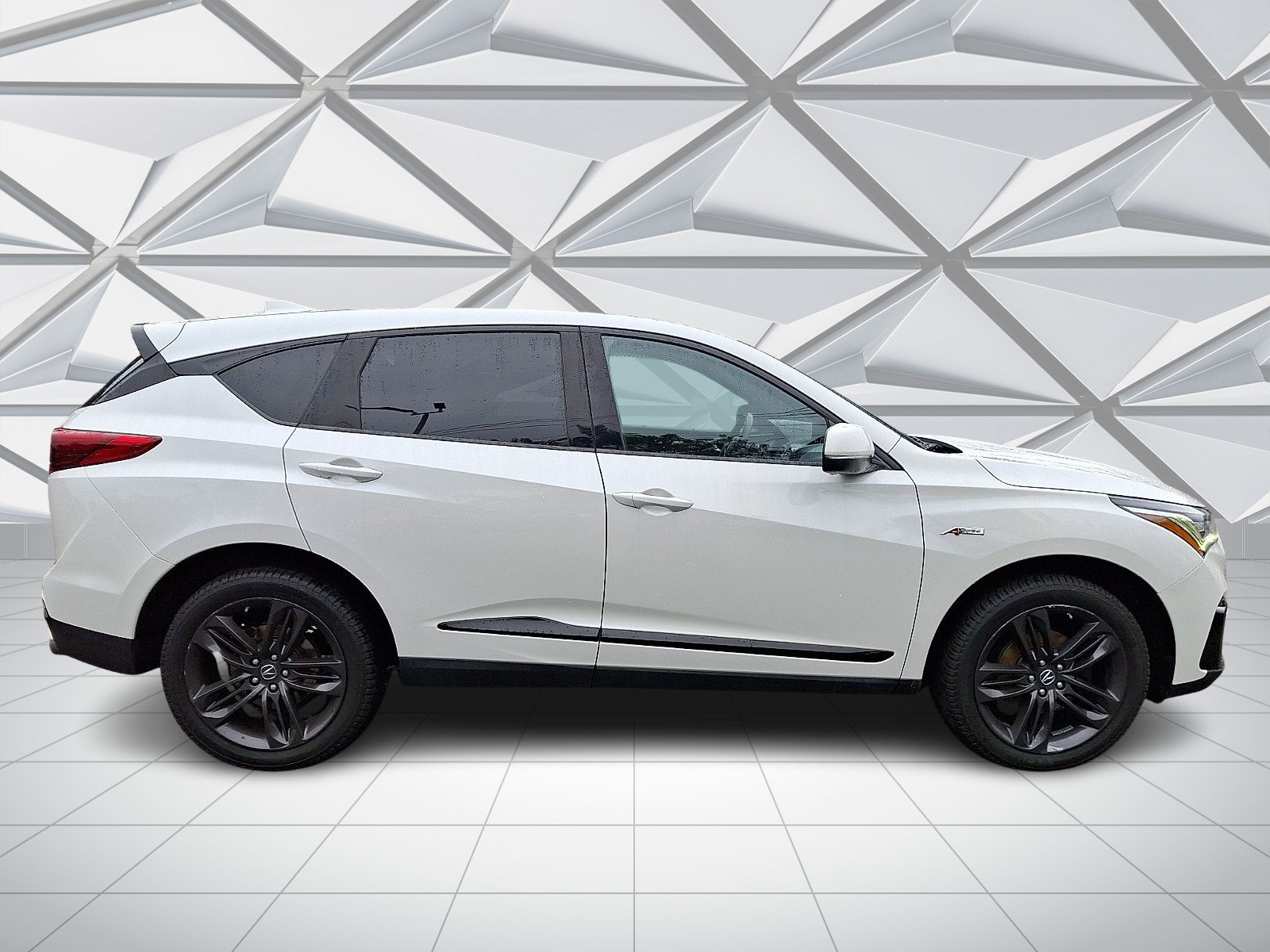 Used 2021 Acura RDX A-Spec AWD/4WD image 12