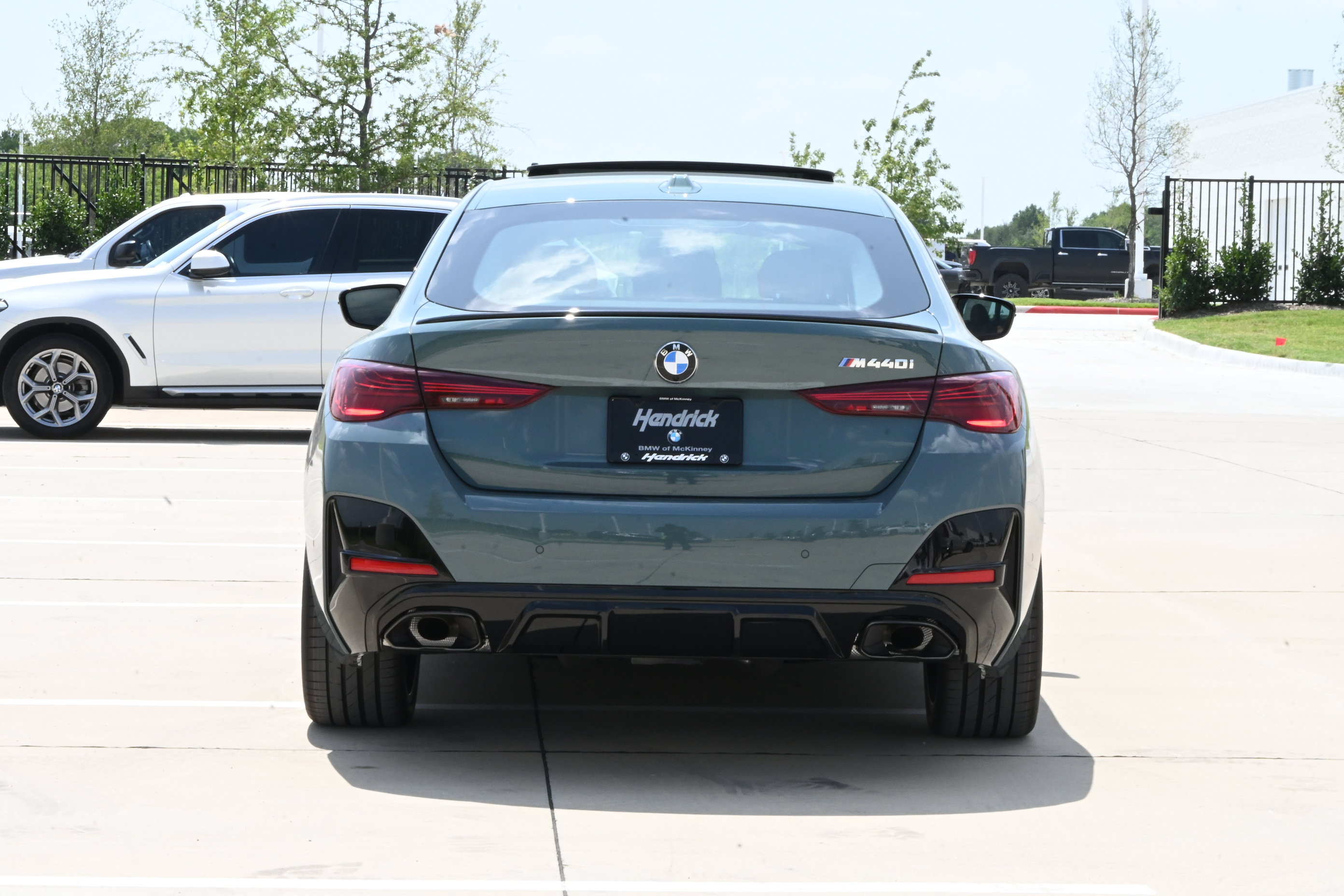 New 2026 BMW M440i w/ Premium Package RWD image 7