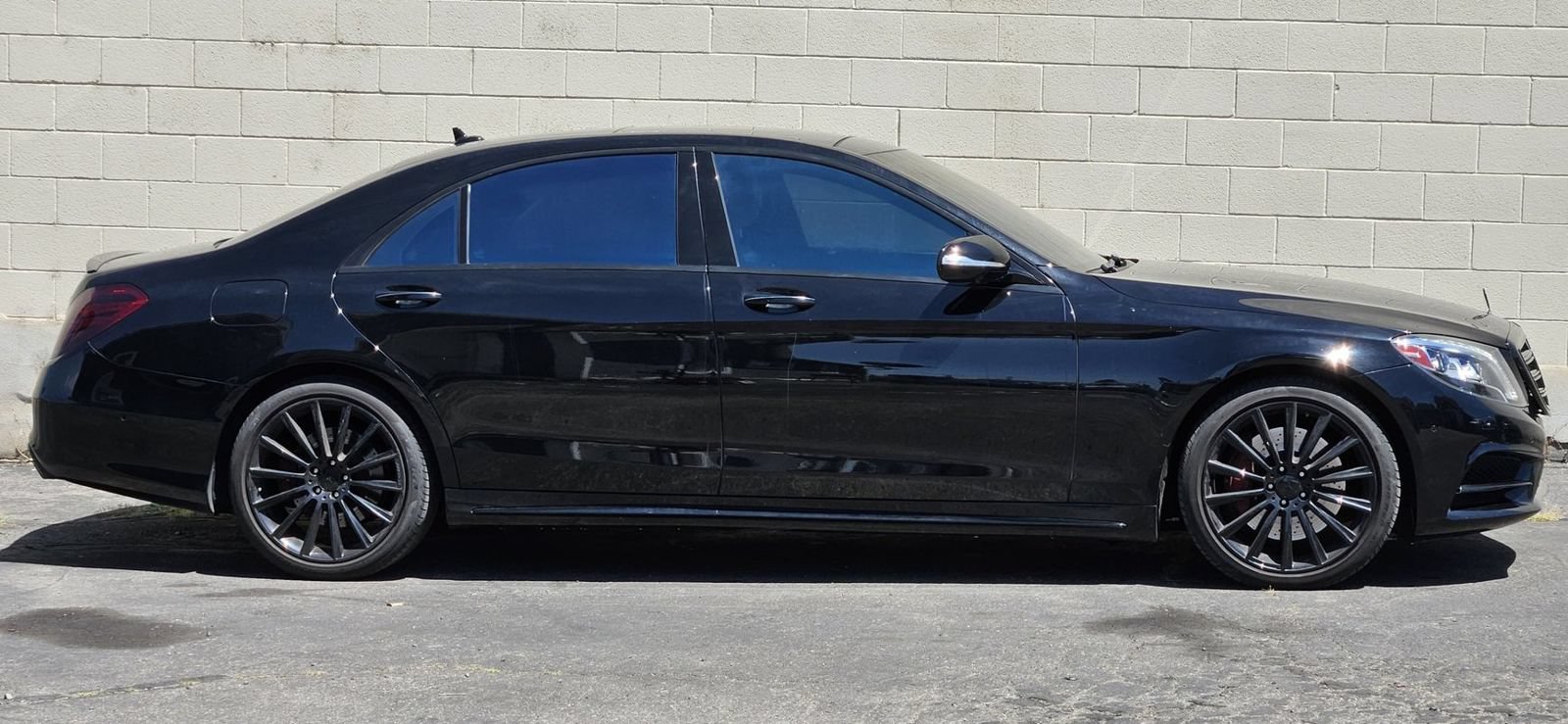 Used 2016 Mercedes-Benz S 550 Sedan image 6